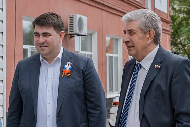 Сергей Грачев: «Проблемы госпиталя ветеранов войн будут решены»